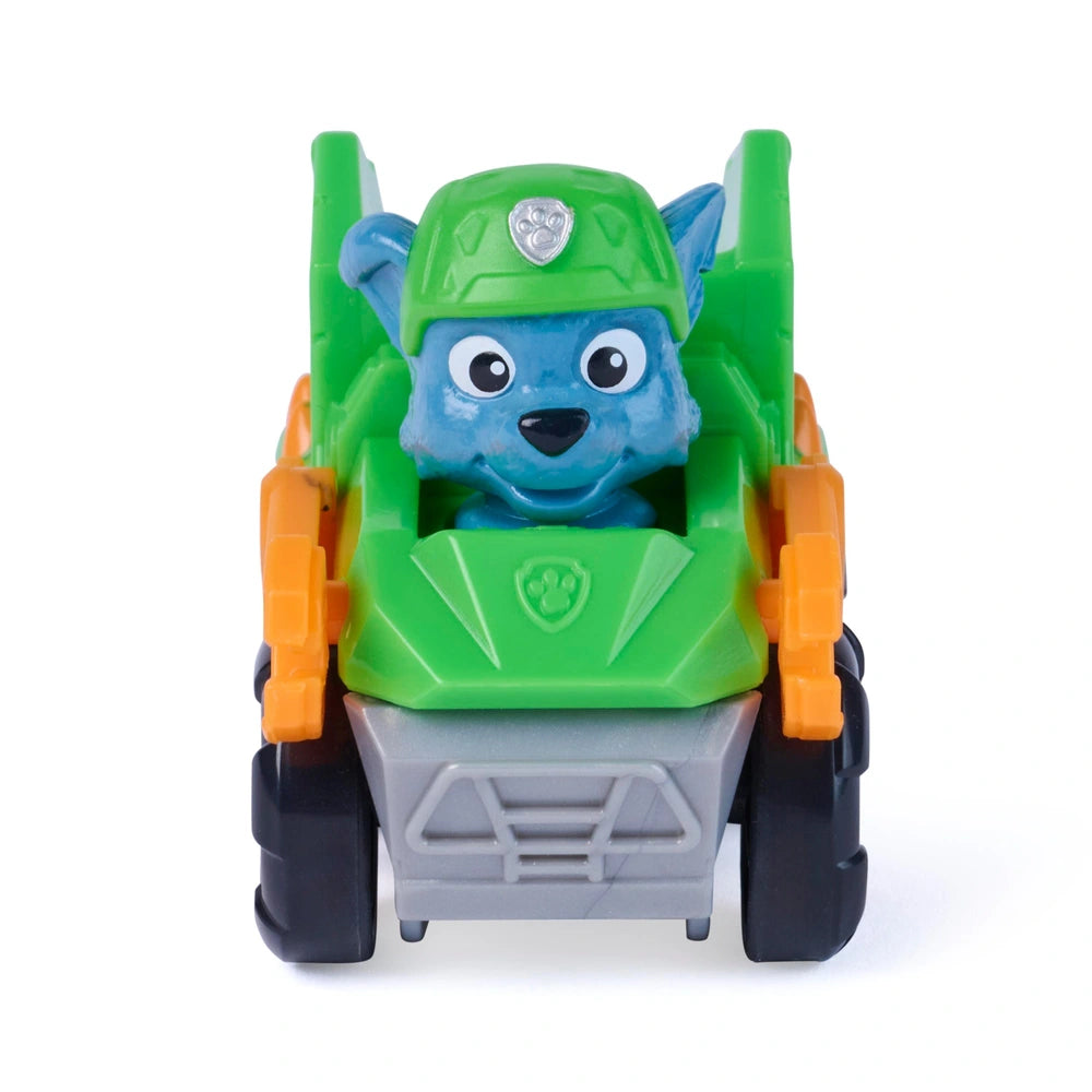 Paw Patrol: The Dino Movie Vehicles Pup Squad Racer Assortment