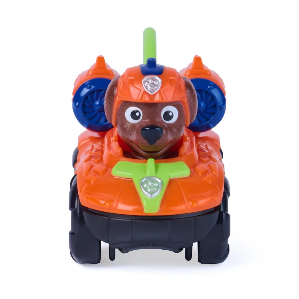 Paw Patrol: The Dino Movie Vehicles Pup Squad Racer Assortment