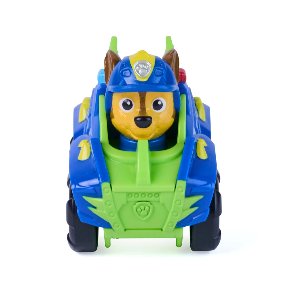Paw Patrol: The Dino Movie Vehicles Pup Squad Racer Assortment