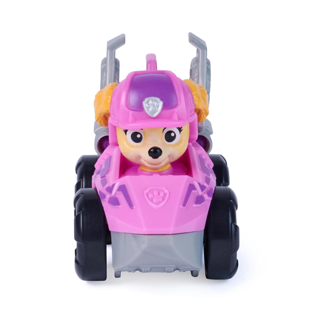 Paw Patrol: The Dino Movie Vehicles Pup Squad Racer Assortment