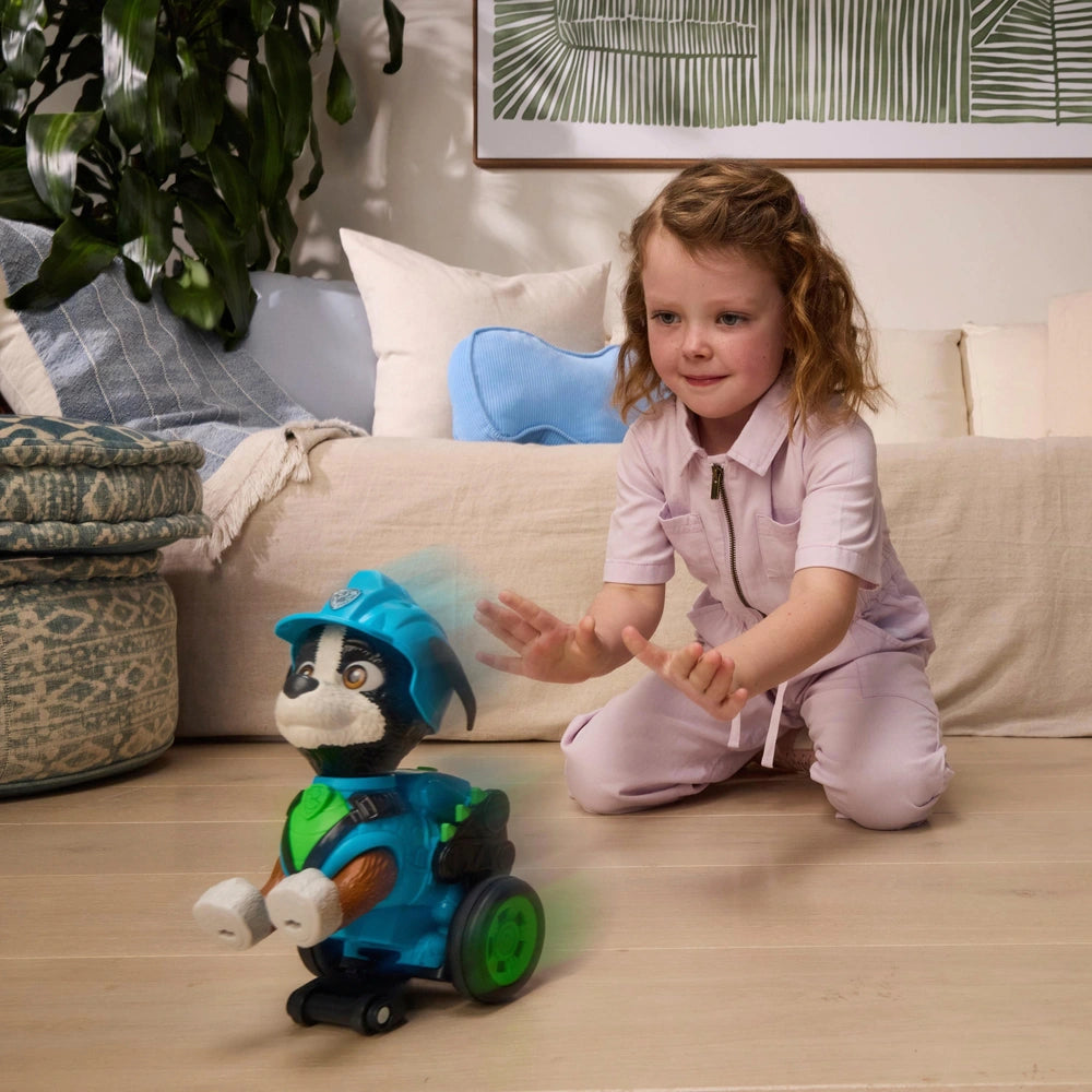 Paw Patrol: The Dino Movie Figure Rippin' Rescue Rex
