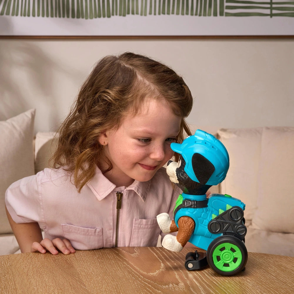 Paw Patrol: The Dino Movie Figure Rippin' Rescue Rex