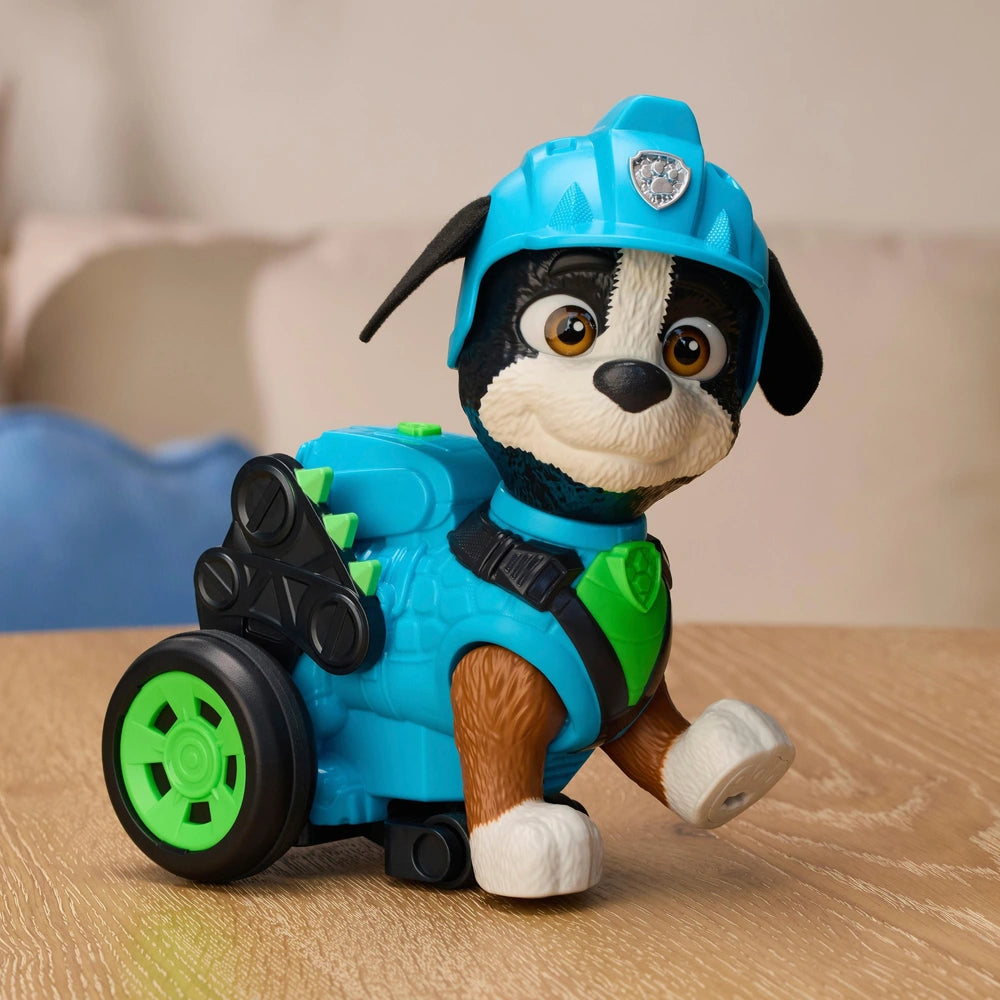 Paw Patrol: The Dino Movie Figure Rippin' Rescue Rex