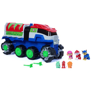 Paw Patrol: The Dino Movie Vehicle Ultimate Dino Hauler