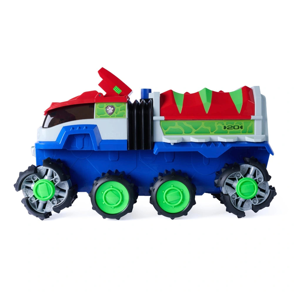 Paw Patrol: The Dino Movie Vehicle Ultimate Dino Hauler