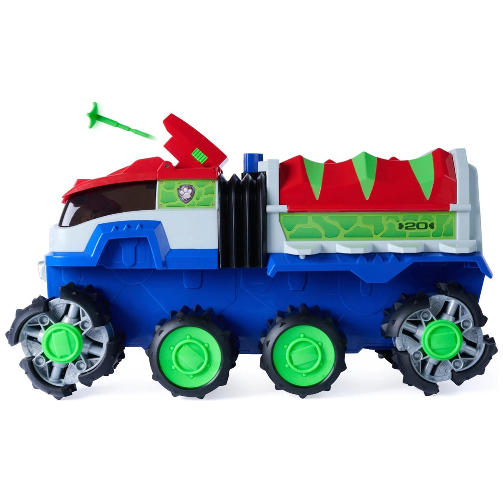 Paw Patrol: The Dino Movie Vehicle Ultimate Dino Hauler