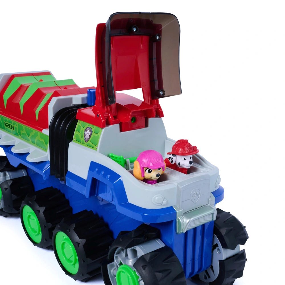 Paw Patrol: The Dino Movie Vehicle Ultimate Dino Hauler