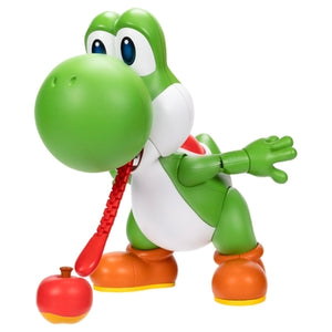 Nintendo Super Mario Yum Yum Yoshi Interactive Toy