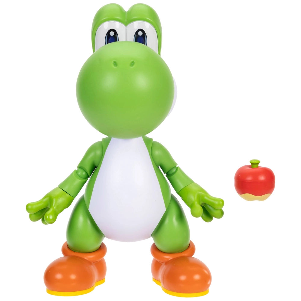 Nintendo Super Mario Yum Yum Yoshi Interactive Toy