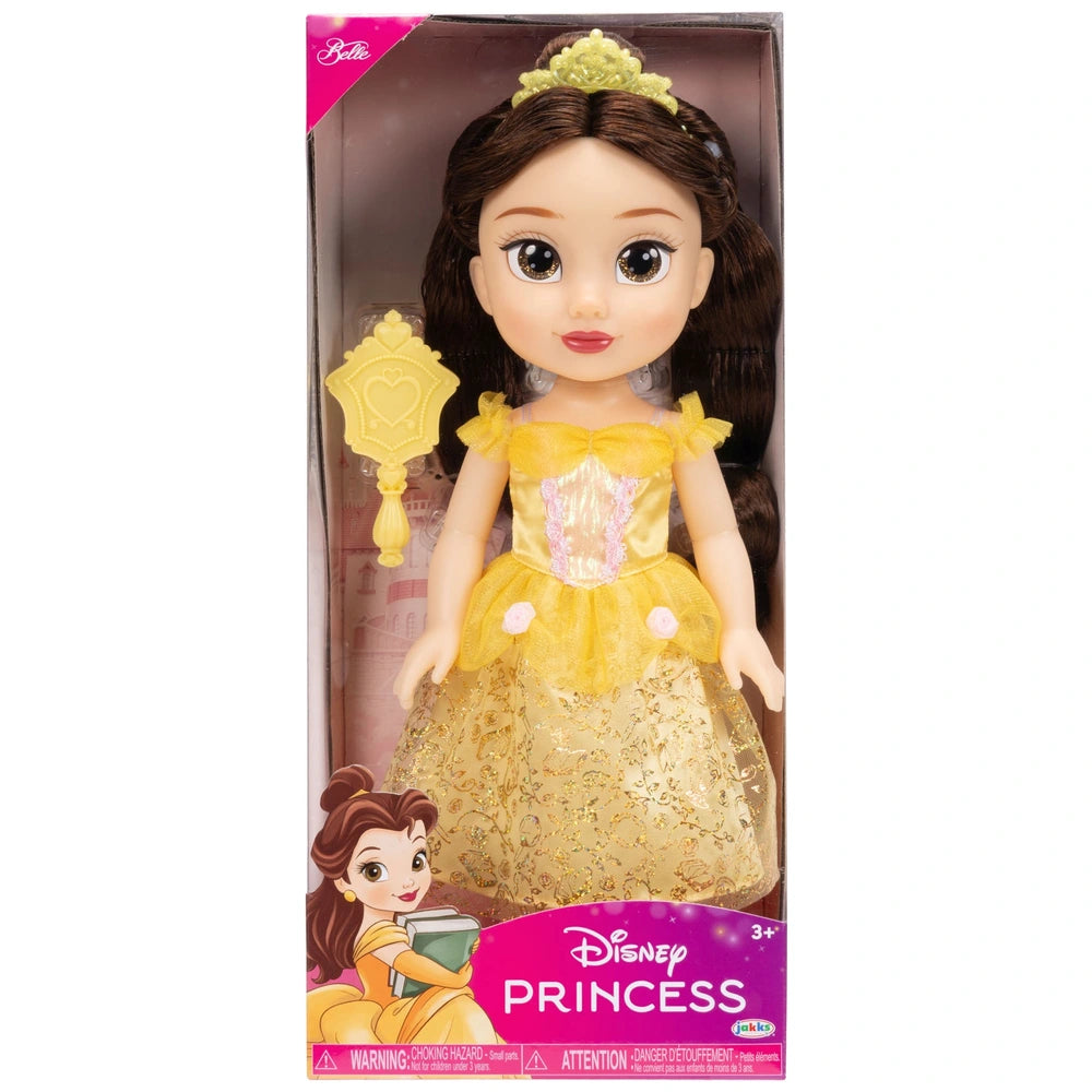 Disney Princess Toddler Doll Belle