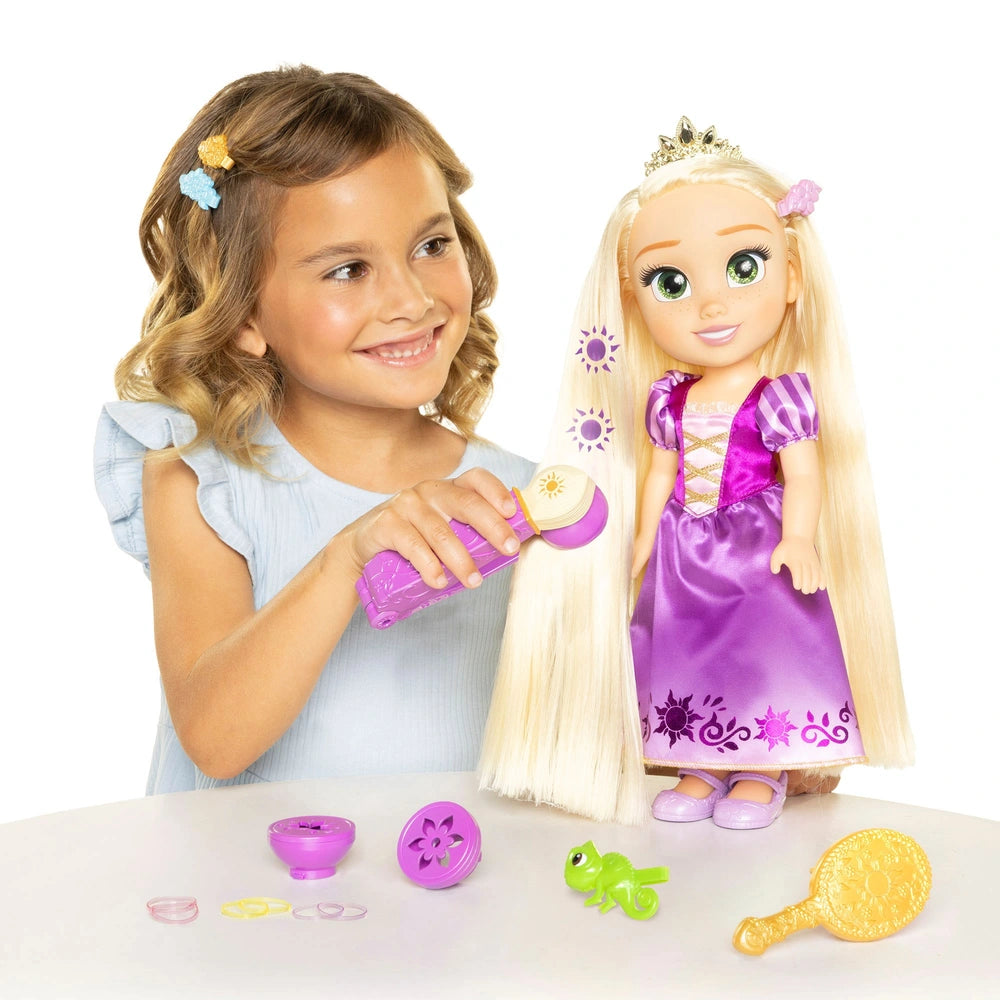 Disney Princess Toddler Light - Up Rapunzel