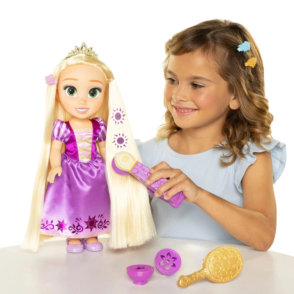 Disney Princess Toddler Light - Up Rapunzel