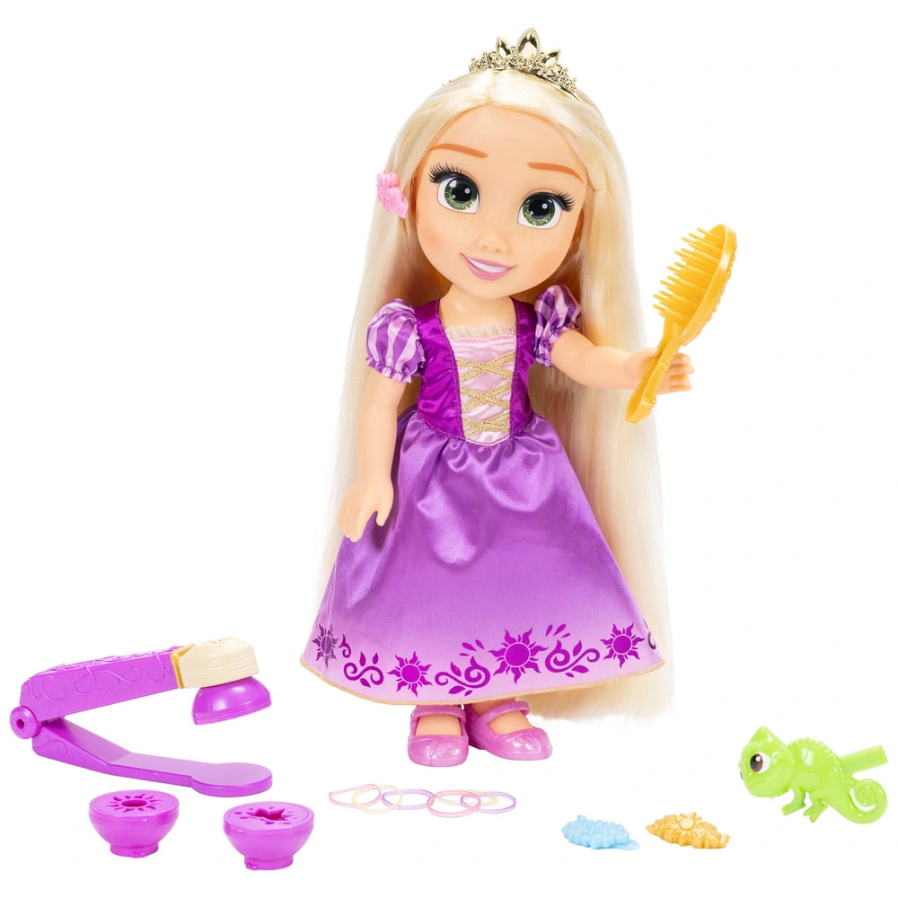 Disney Princess Toddler Light - Up Rapunzel
