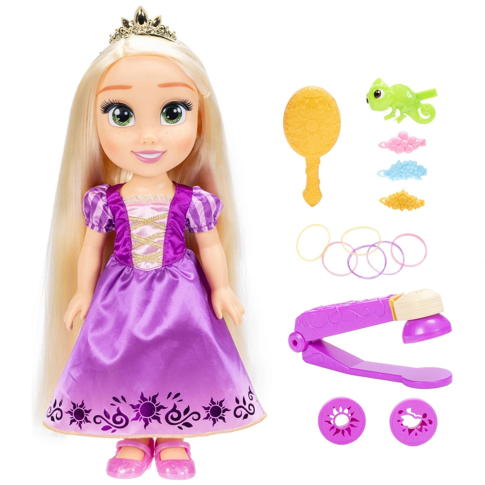 Disney Princess Toddler Light - Up Rapunzel