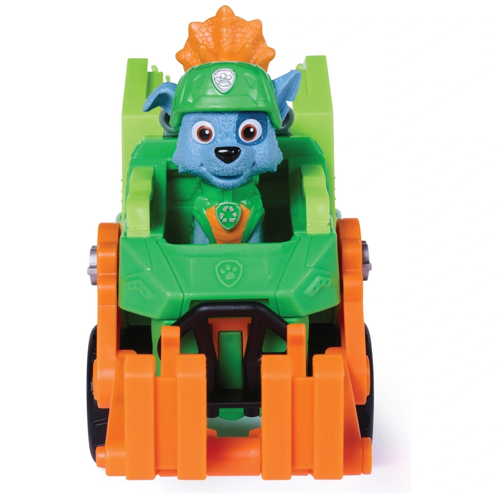 Paw Patrol: The Dino Movie Vehicle Rocky Dino Rescue Recycler