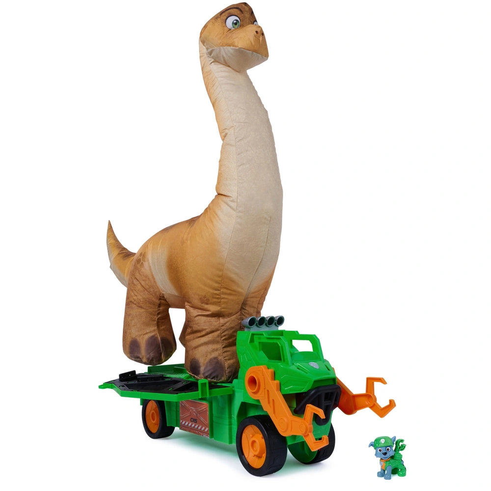 Paw Patrol: The Dino Movie Vehicle Megasaurus Dino