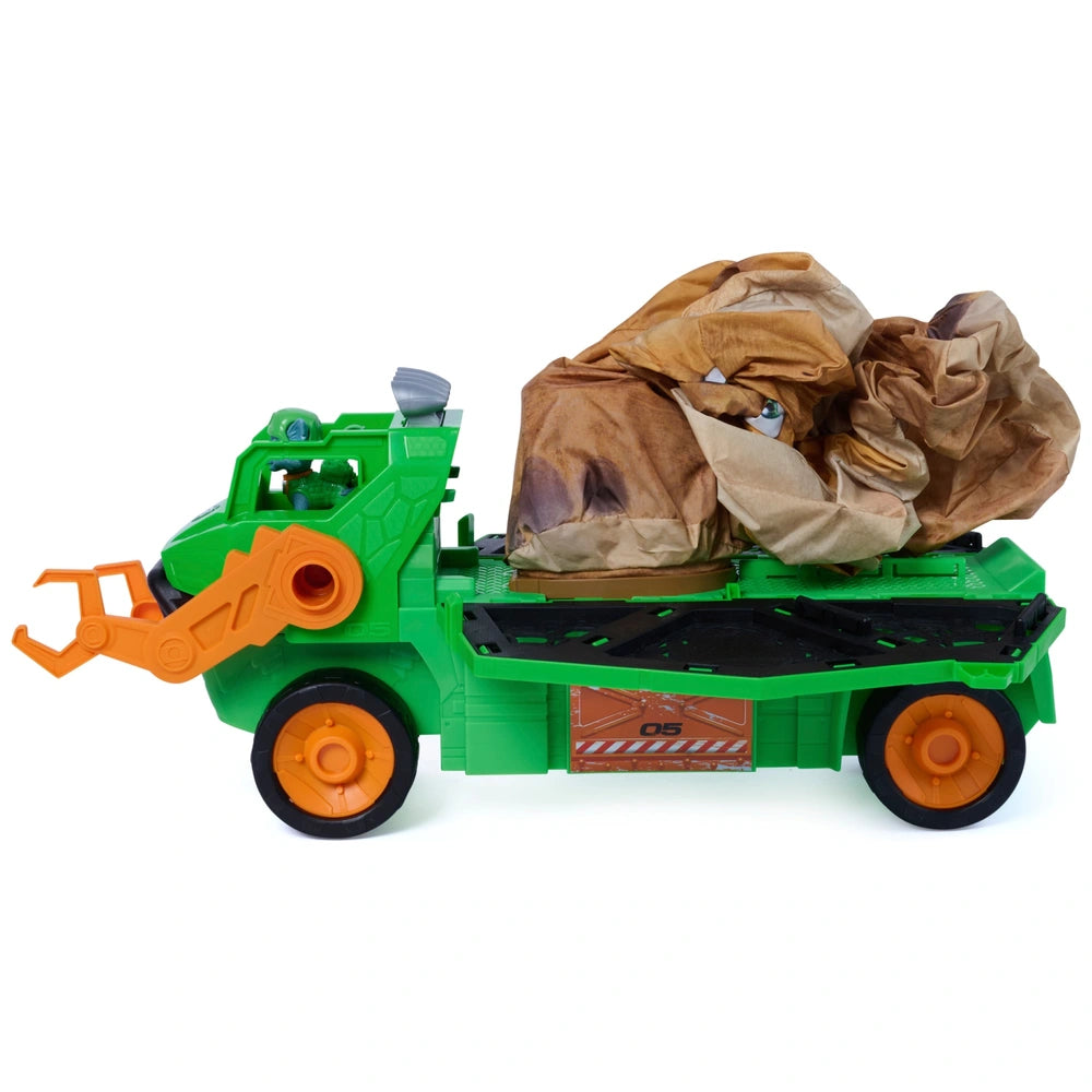 Paw Patrol: The Dino Movie Vehicle Megasaurus Dino