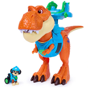 Paw Patrol: The Dino Movie Interactive Toy Roar & Explore Timmy