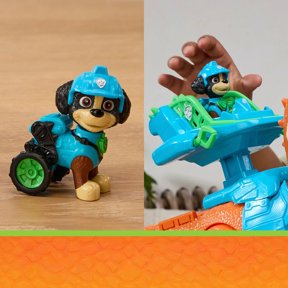 Paw Patrol: The Dino Movie Interactive Toy Roar & Explore Timmy