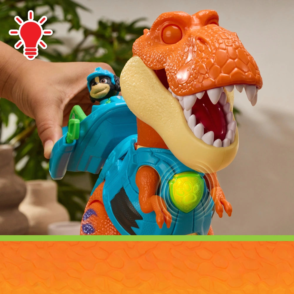 Paw Patrol: The Dino Movie Interactive Toy Roar & Explore Timmy