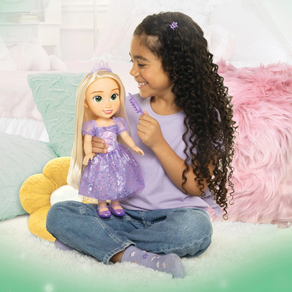 Disney Princess Toddler Doll Rapunzel