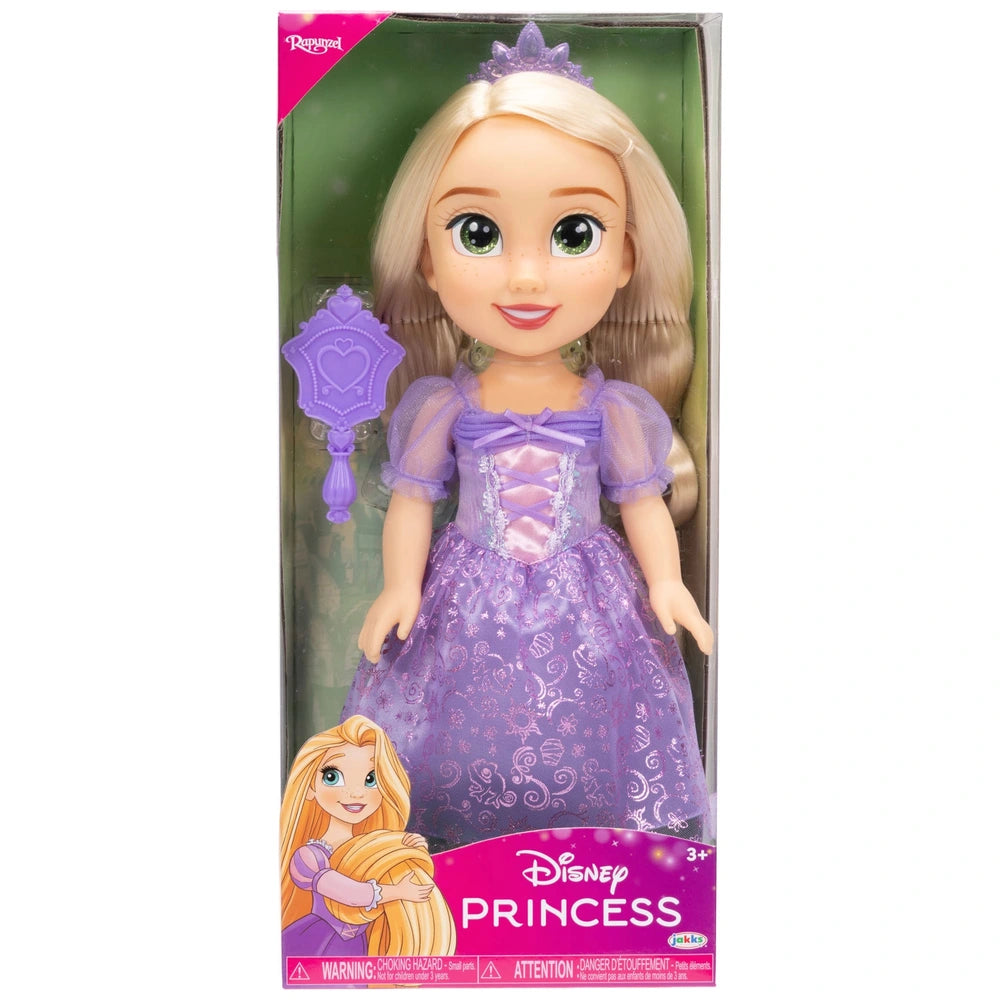 Disney Princess Toddler Doll Rapunzel