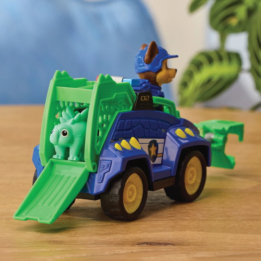 Paw Patrol: The Dino Movie Vehicle Chase Dino Rescue Cruiser