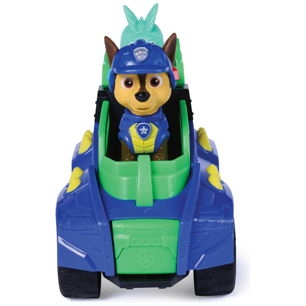 Paw Patrol: The Dino Movie Vehicle Chase Dino Rescue Cruiser