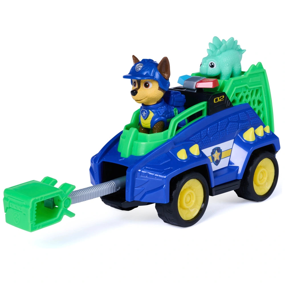 Paw Patrol: The Dino Movie Vehicle Chase Dino Rescue Cruiser