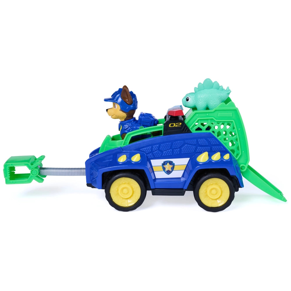 Paw Patrol: The Dino Movie Vehicle Chase Dino Rescue Cruiser