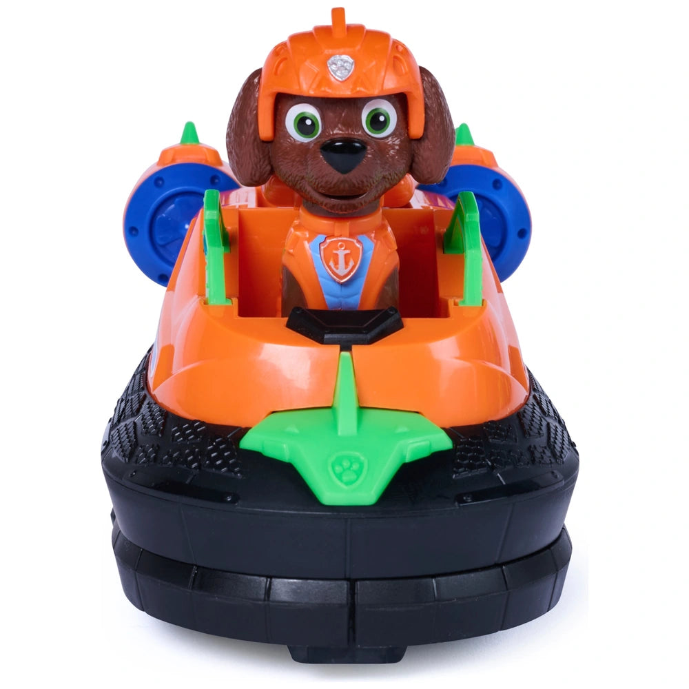 Paw Patrol: The Dino Movie Vehicle Zuma Dino Rescue Hovercraft