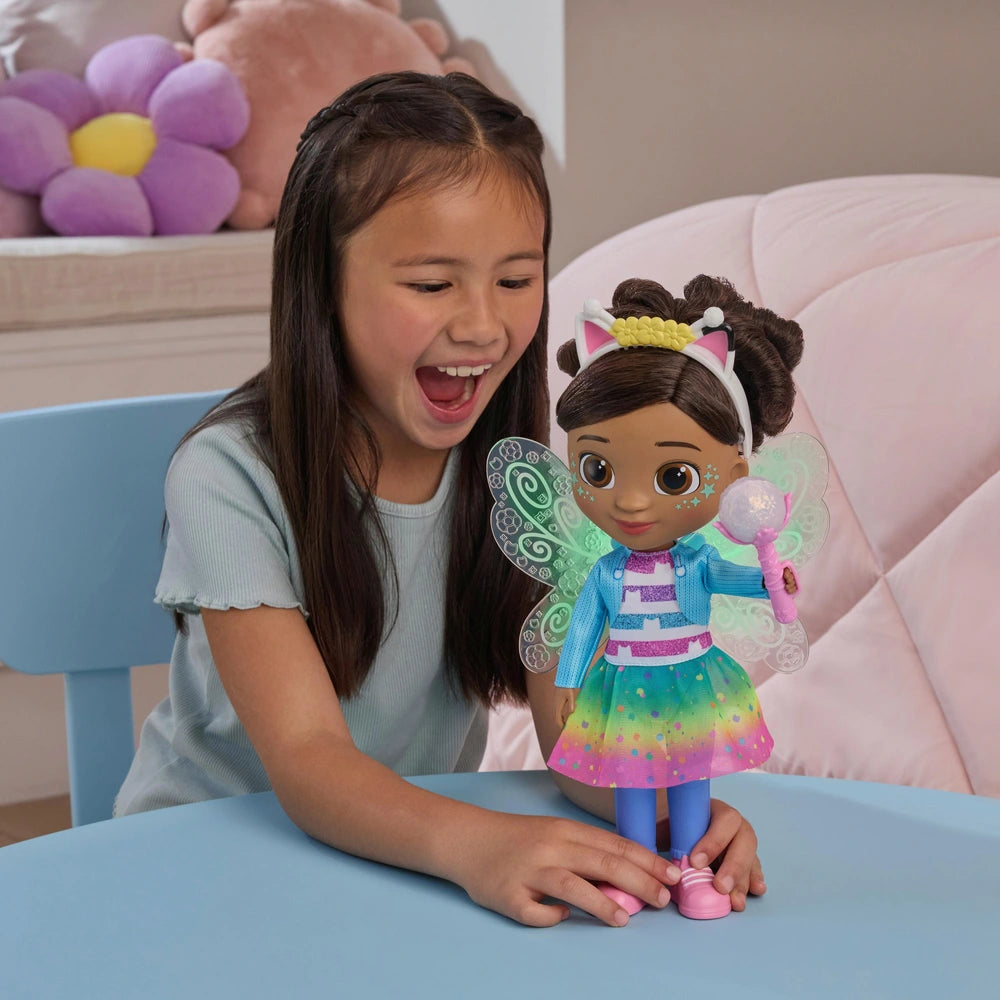 Gabby's Dollhouse: Dandelion Magic Gabby Doll