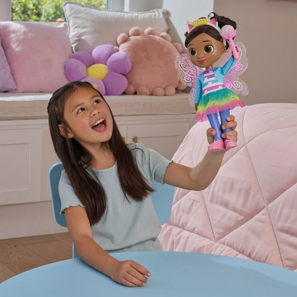 Gabby's Dollhouse: Dandelion Magic Gabby Doll