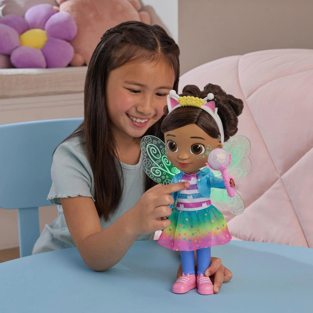 Gabby's Dollhouse: Dandelion Magic Gabby Doll