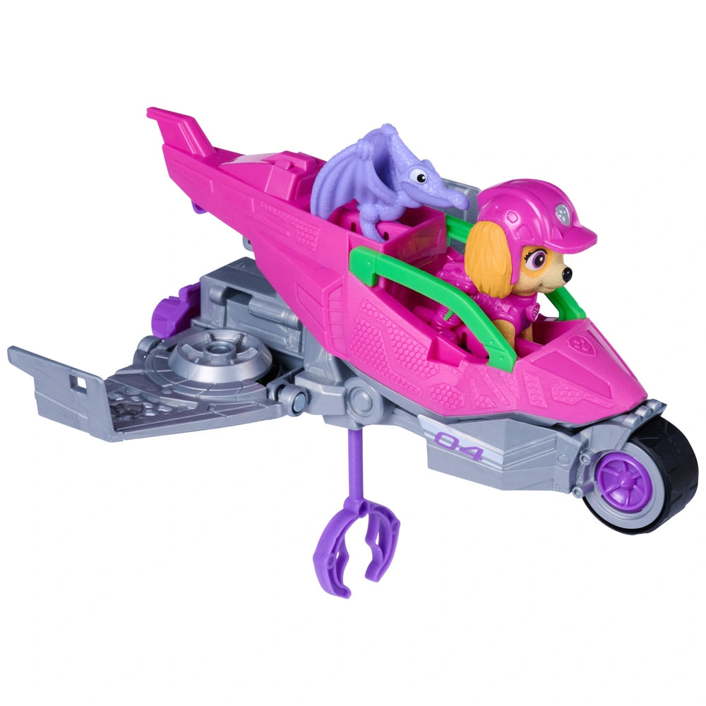 Paw Patrol: The Dino Movie Vehicle Skye Dino Rescue Jet