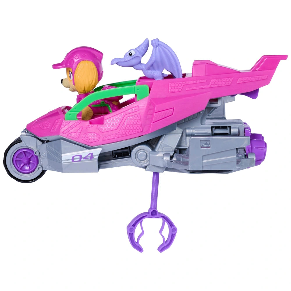 Paw Patrol: The Dino Movie Vehicle Skye Dino Rescue Jet