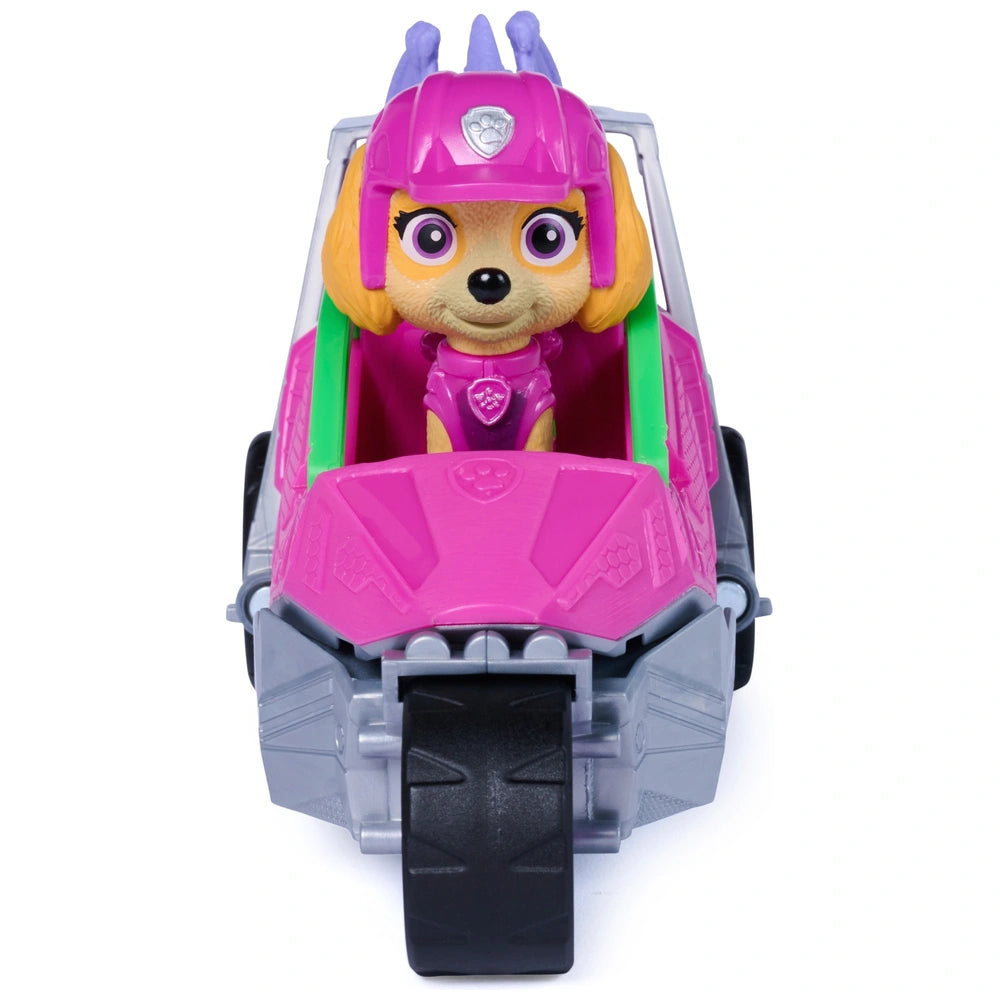Paw Patrol: The Dino Movie Vehicle Skye Dino Rescue Jet