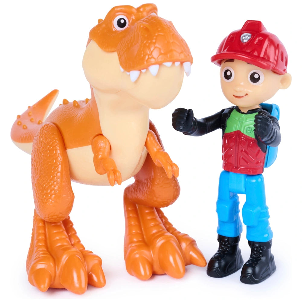 Paw Patrol: The Dino Movie Figures Dino Adventure 6 Pack