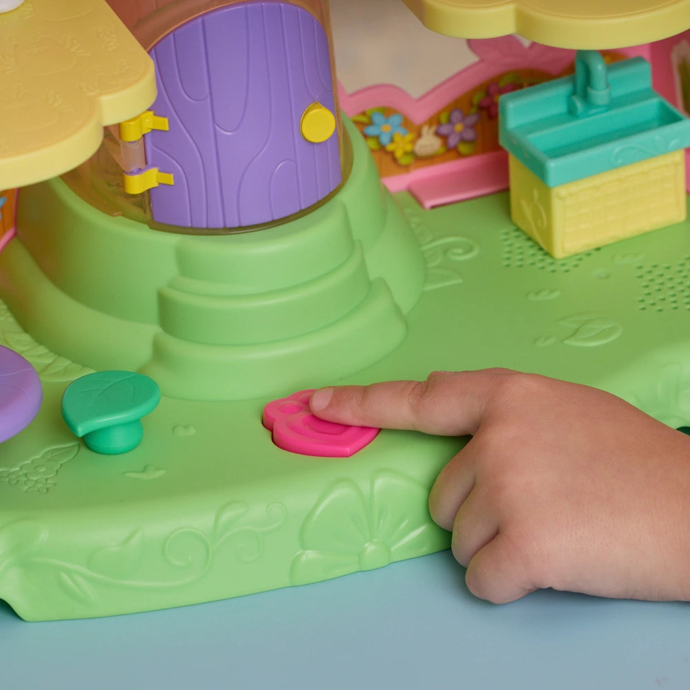 Gabby's Dollhouse: Flutter Magic Fairy Playset