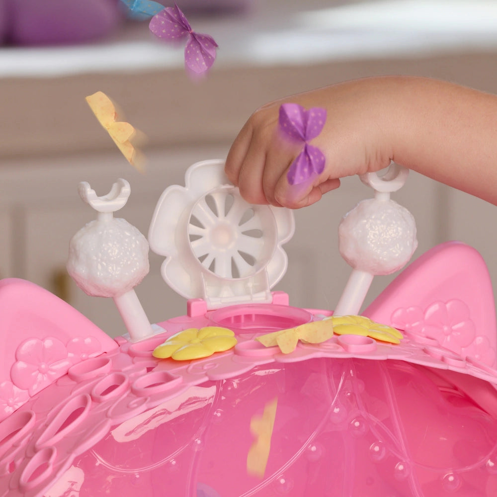 Gabby's Dollhouse: Flutter Magic Fairy Playset