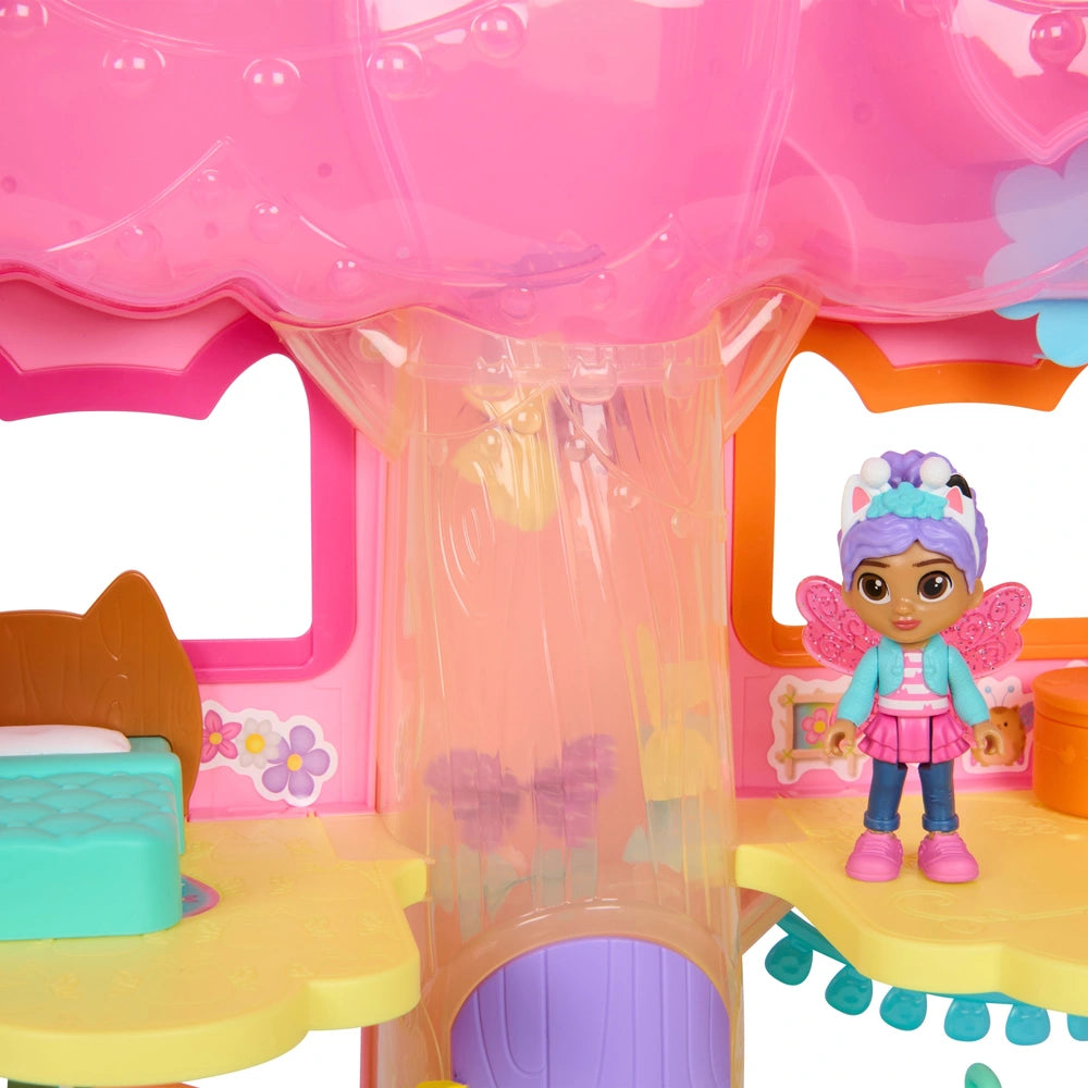 Gabby's Dollhouse: Flutter Magic Fairy Playset