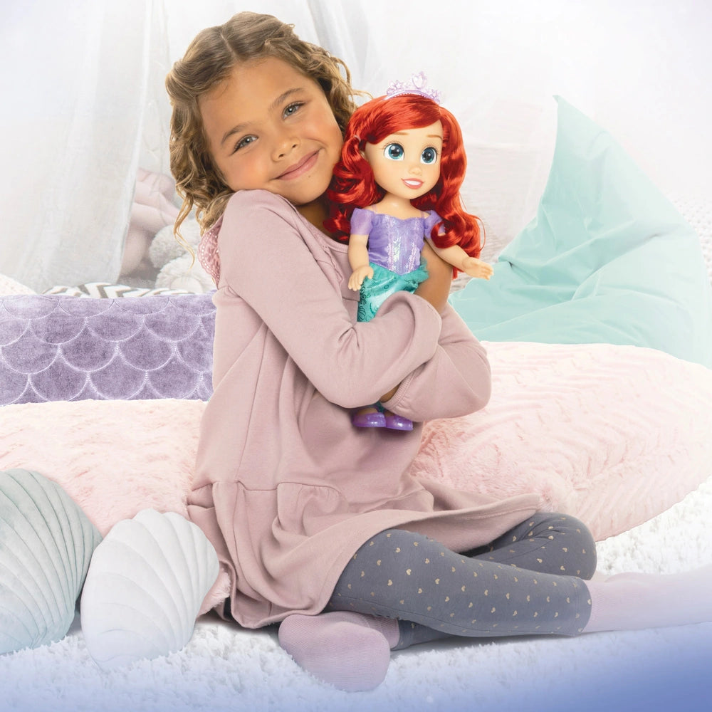 Disney Princess Toddler Doll Ariel