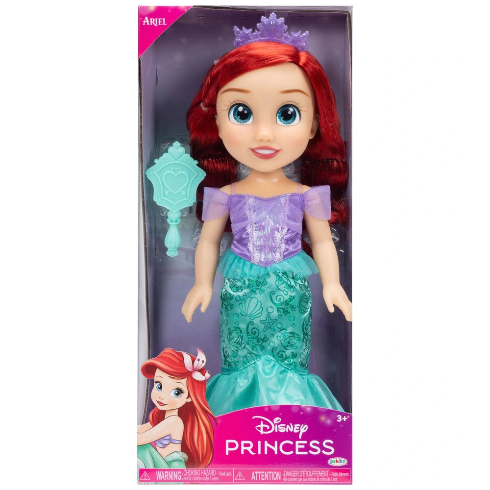 Disney Princess Toddler Doll Ariel