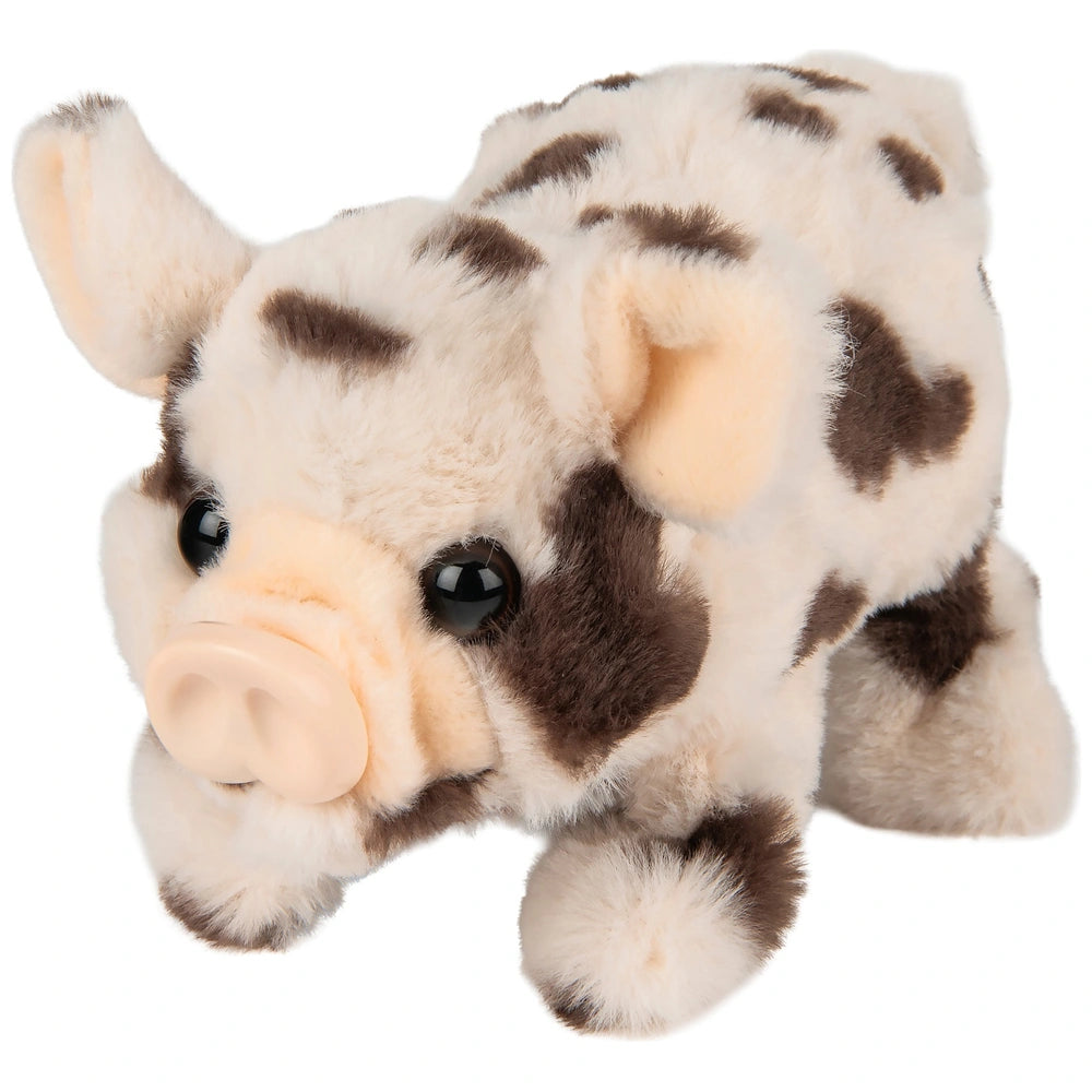 Ani-Palz Dottie The Spotted Pig Interactive Pet 17Cm