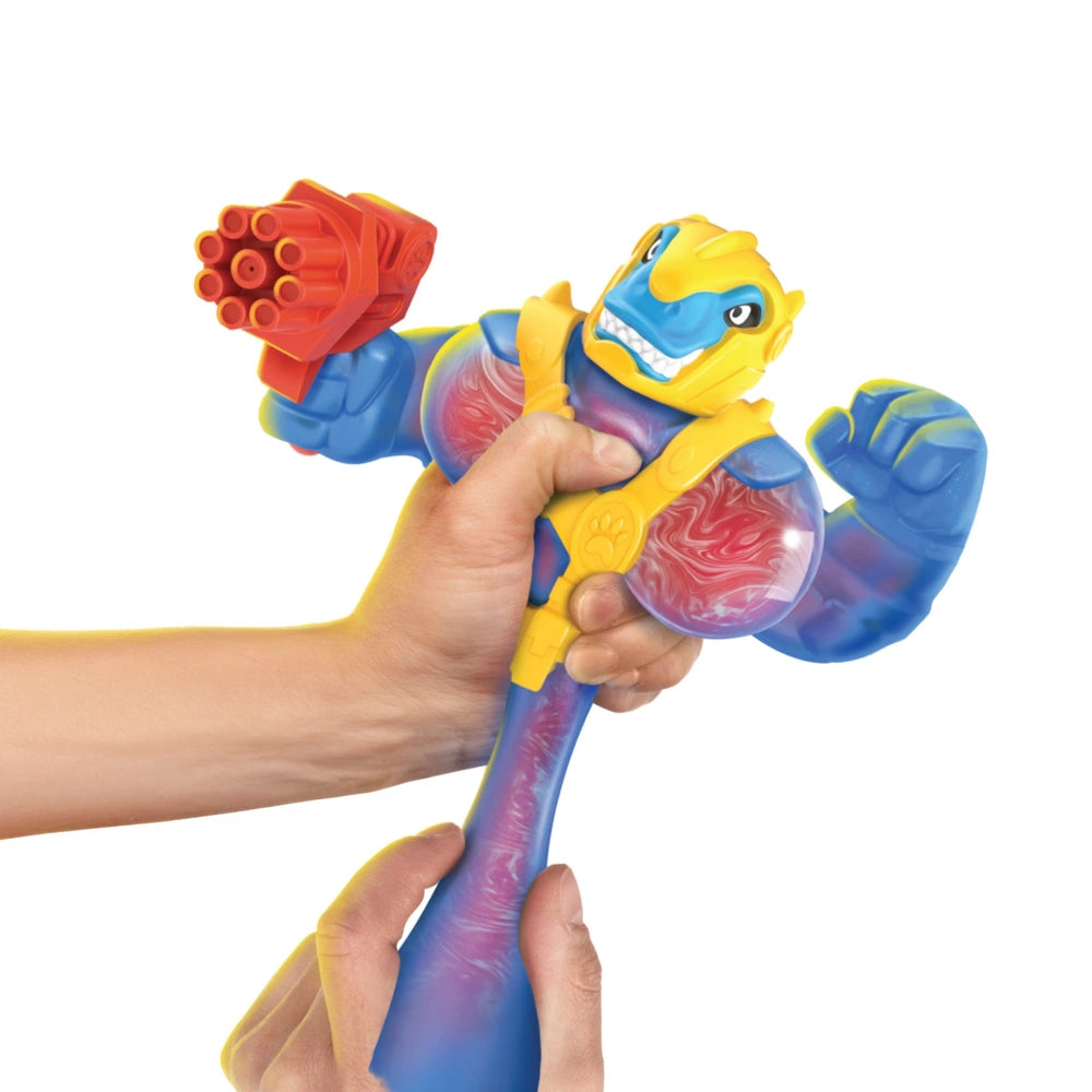 Goo Jit Zu Galaxy Blast All Stars 4 Pack