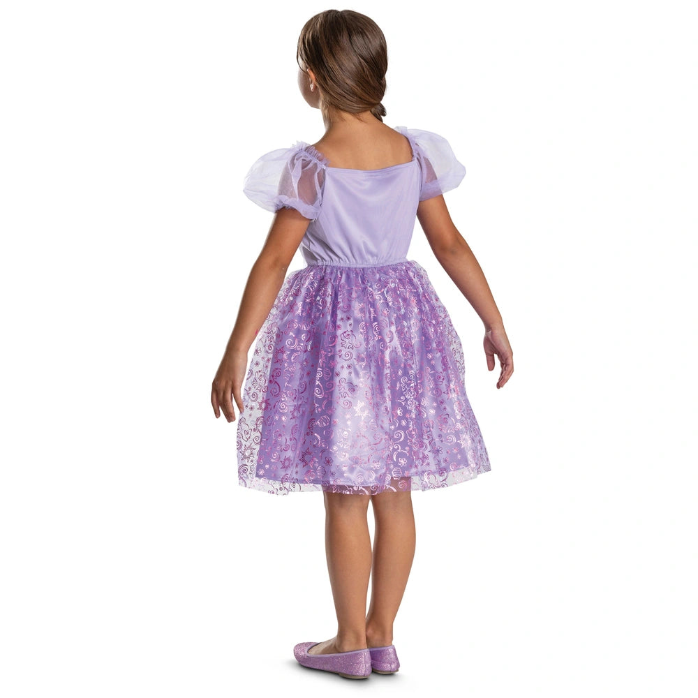 Disney Princess Costume Rapunzel Dress-Up Set 5-6 Years