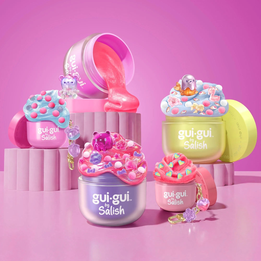 Gui Gui By Salish Beautify Your Slime Mega Pack
