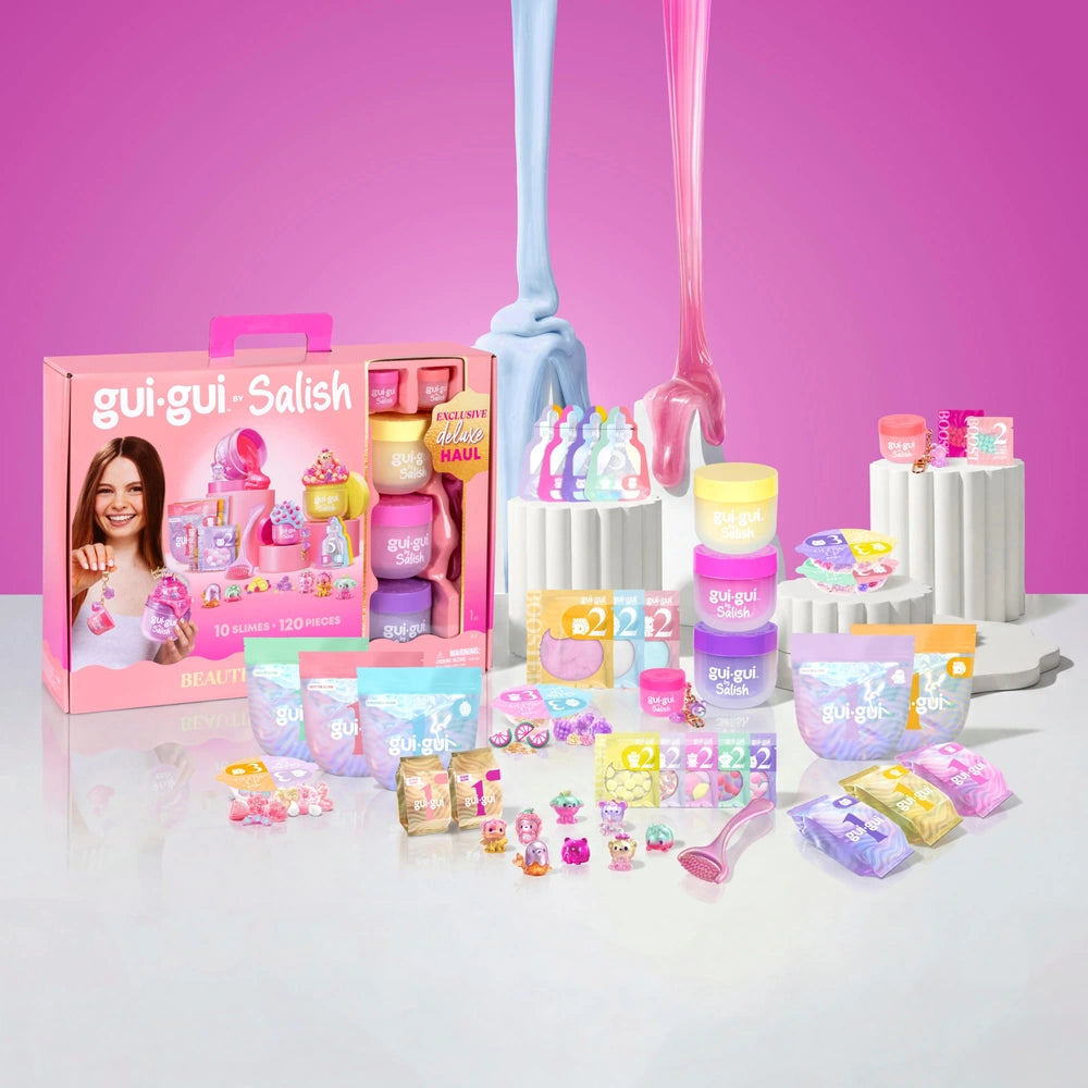 Gui Gui By Salish Beautify Your Slime Mega Pack