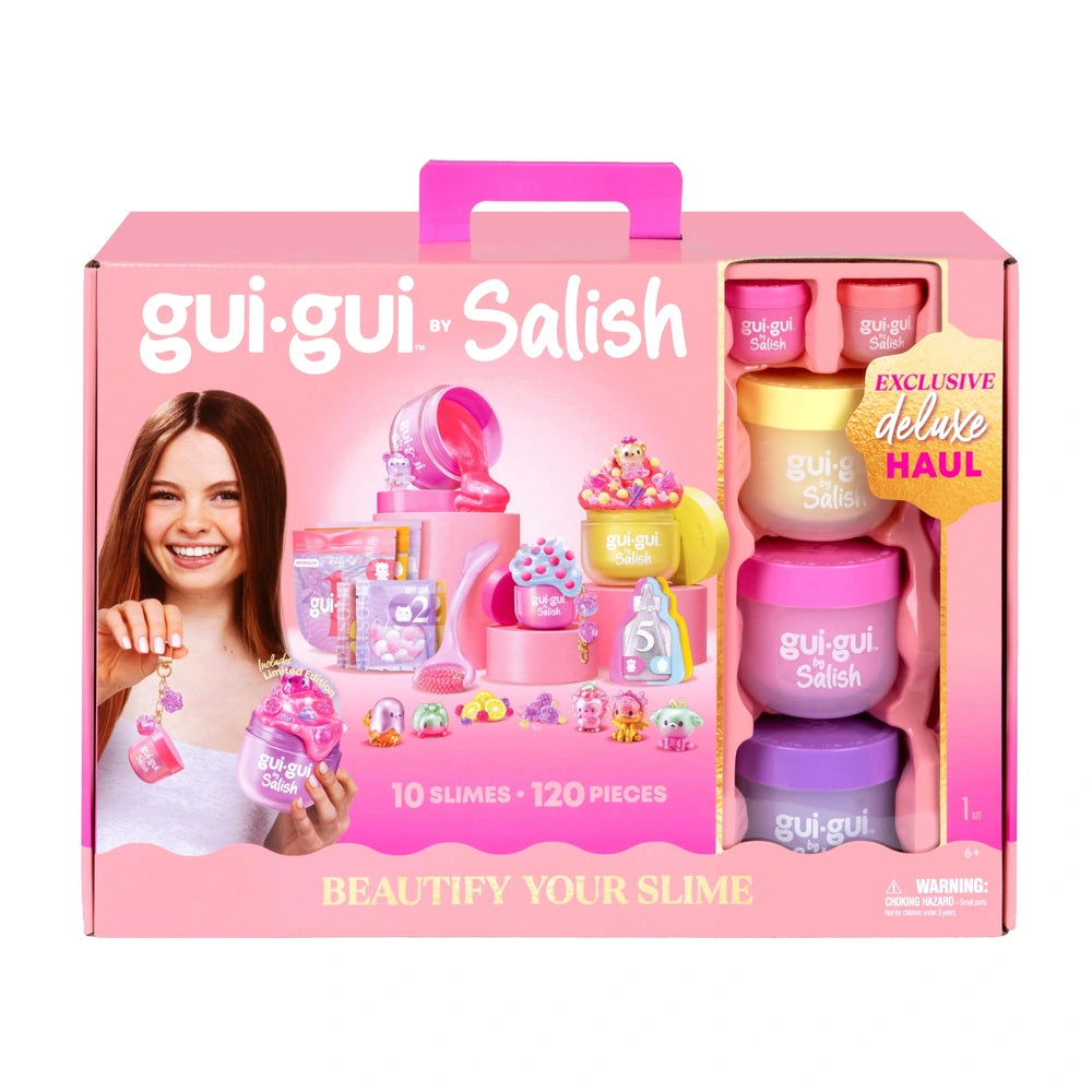 Gui Gui By Salish Beautify Your Slime Mega Pack