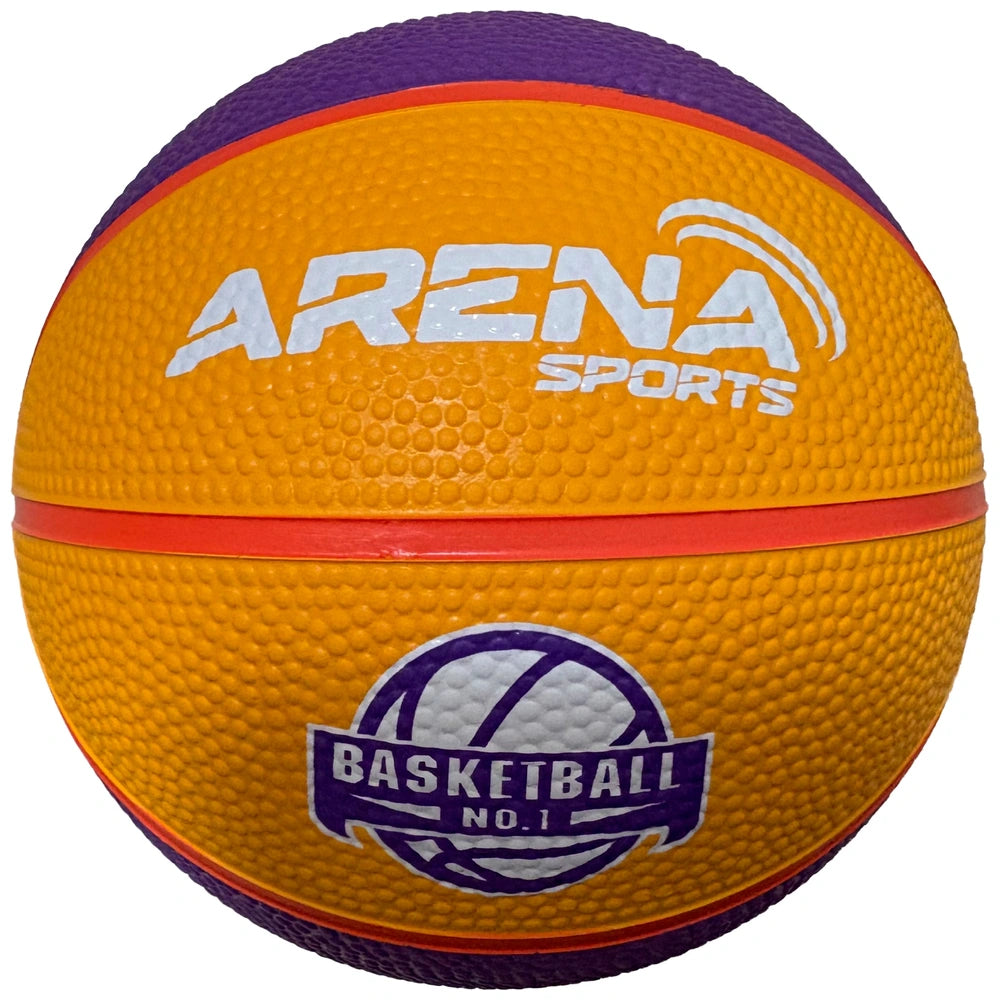 Arena Sports Size 1 Basketball No.1 Assortment